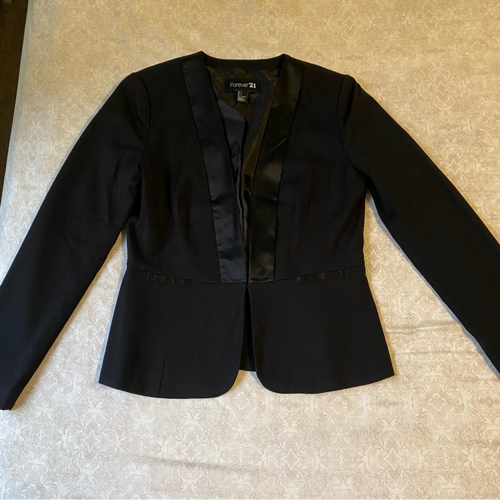 Black Blazer
